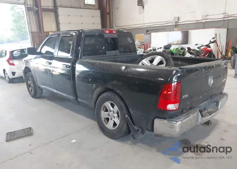 2010 Dodge Ram 1500 z USA, uszkodzony, nr VIN 1D7RV1GP5AS219355